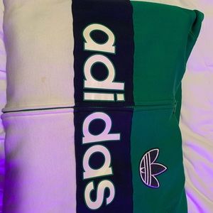 MENS adidas zip up